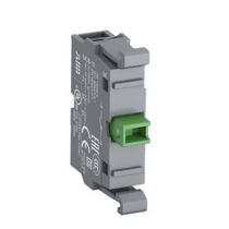 Bloco Contato Plástico 400 V 1 Na MCB - 10 - ABB