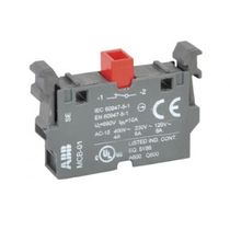 Bloco Contato 1nf Mcb - MCB01 - ABB