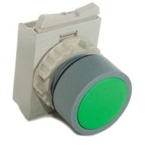 Botão Redondo Verde 22mm 1NA Impulso CEWBFM210000000 WEG