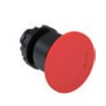 Frontal Botão Comando Cogumelo 40 MM Vermelho 22 MM CSWBCT1WH WEG