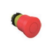 Frontal Botão Comando Cogumelo 42 MM Vermelho 22 MM CSWBESP WH WEG