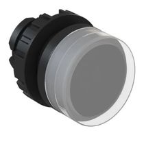 Frontal Sinaleiro Comando Redondo plástico Branco 22 mm CSWSD0 WH WEG