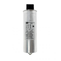 Capacitor Trifásico Filme Polipropileno 3 X 38,4 Microfarads 10Kvar 480Vca 80010033001074 WEG | Dimensional - Visão geral do produto