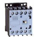 Contator Tripolar 12a 190 A 220 VCA 50/60Hz | Diagonal direita do produto