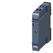 Rele Temporizado Retardo Energização 0,5 A 10s 12 A 240 Vca 1 Reversível 3RP25111AW30 Siemens