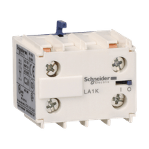 Bloco Contato Auxiliar Frontal 2NF Tesys K LA1KN02 Schneider
