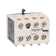 Bloco Contato Auxiliar Frontal 4NF Tesys K LA1KN04 Schneider
