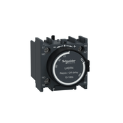 Bloco Contator 1NO+1NC 10A 690V CA 10 180s LADR4 Schneider