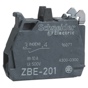 Bloco de contato XACS101 Schneider