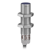 Sensor Indutivo Latão 12 A 24 VCC M12 X 1 mm 4mm Cabo com 2000 mm XS112BHPAL2 Telemecanique