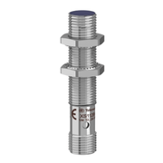 Sensor Indutivo Latão 12 A 24 VCC 4 mm XS112BHPAM12 Telemecanique
