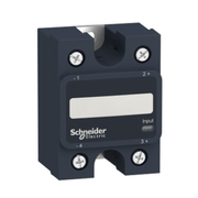 Schneider Electric Zelio Relé de Montagem de Painel de Estado Sólido SSP, 25 A, 3-32 V DC In / 24-300 V Saída AC, 1 fase
