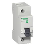 Disjuntor Termomagnético EASY9 1P 100A Curva C 4.5kA 400V EZ9F33191 Schneider