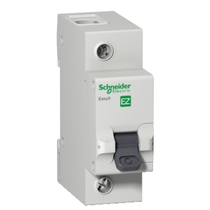 Disjuntor Termomagnético EASY9 1P 100A Curva C 4.5kA 400V EZ9F33191 Schneider