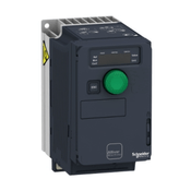 Inversor de Frequência Trifásico Altivar 320 (VSD)Trifásico200-240 V CA0.55 kW0.75 hp ATV320U06M3C Schneider