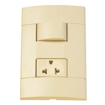 Pulsador campainha 10A 250V, Lunare, Schneider