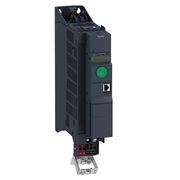 Inversor de Frequência Trifásico Altivar 320 (VSD)Trifásico380-500 V CA2.2 kW3 hp ATV320U22N4B Schneider