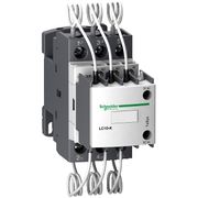 Contato Para Comutação de Bancos de Capacitores Trifasicos Com Bobina Em 125VCC Tesys LC1DMKM7 Schneider