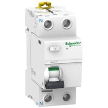Disjuntor Diferencial residual Acti 9 iID RCCB Bipolar 40A 300mA tipo AC