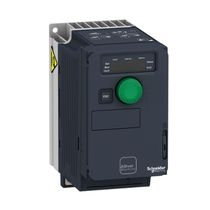 Inversor de Frequência Trifásico Altivar 320 (VSD)Trifásico200-240 V CA0.75 kW1 hp ATV320U07M3C Schneider