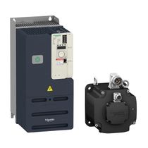 Servo acionamento Lexium 32, trifásico 380Vca 480Vca, 11kW