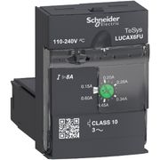 Unidade de controle standard trifásico classe 10 0.15 a 0.6A  110 a 240VCA TeSys U.