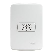 Campainha cigarra 127V 70dB 16VA, Miluz, Schneider