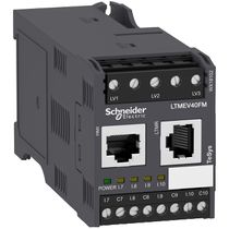 Modulo Clp Tipo Expansao Ltmev40Fm 4 Entradas Digital 100240Vca LTMEV40FM Schneider