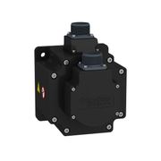 Servo motor BCH2, flange 130mm, 1000W, com Chaveta