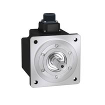 Servo motor BCH2, flange 130mm, 1000W, com Chaveta