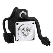 Servo motor BCH2, flange 40mm, 100W, com Chaveta