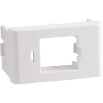 Tampa para  RJ45 Keystone (2 peças), Lunare, - Schneider