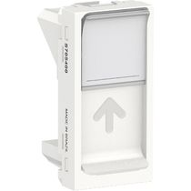 Tampa para Conector RJ45 S1, Orion, Schneider