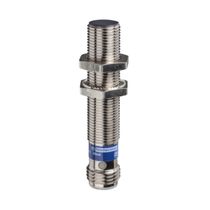 Sensor Indutivo Aco 1224Vcc 4Mm XS112B3PBM12 Telemecanique