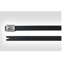 Abraçadeira Para Fios e Cabos 681X4,6mm Ai316 C/Epoxi Hellermann