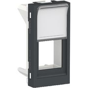 Tampa para Conector RJ45 Keystone), Orion, - Schneider