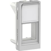 Tampa para Conector RJ45 Keystone, Orion, Schneider
