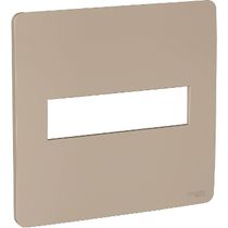 Placa 4x4 2 postos, Orion, Schneider