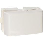 Módulo Interruptor Predial 1 Tecla Simples Embutir 250 V 10a Branca Decor Schneider