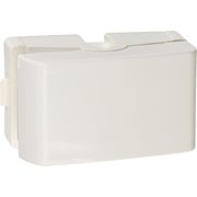 Módulo Interruptor Predial 1 Tecla Simples Embutir 250 V 10a Branca Decor Schneider