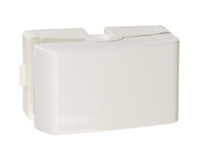 Módulo Interruptor Predial 1 Tecla Simples Embutir 250 V 10a Branca Decor Schneider - Dimensional | Visão geral do produto