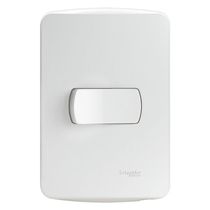 Interruptor Intermediário 10A 250V Miluz S3B62050 Schneider