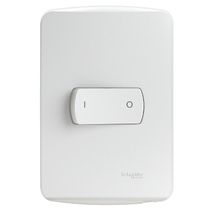 Conjunto Interruptor Bipolar Simples 25A S3B62440 Schneider