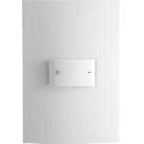 Conjunto Interruptor Bipolar Simples 10A Prm4400151 Schneider