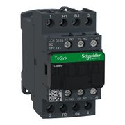 Contator Tetrapolar com Bobina 25A 24V Schneider