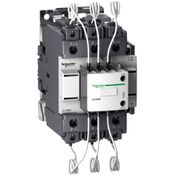 Contator Manobra Capacitor Tripolar 220 420V 63KVAR 1NA+2NF Tesys Schneider