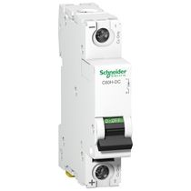 Disjuntor Mini Monopolar 30A 250VCC C 6KA Acti9 A9N61514 Schneider