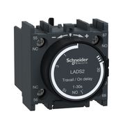 Bloco de Contato Auxiliar de Atraso de TPO Tesys D 10A 690VCA Schneider