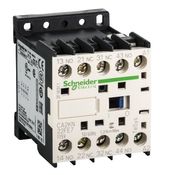 Contator Auxiliar 115V 2+NA+2NF CA2KN22FE7 Schneider