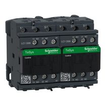 Chave Reversora Tripolar 9A 1NA+1NF LC2D09M7 Schneider